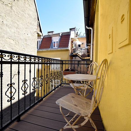 Manduša Heritage Apartments Záhřeb Exteriér fotografie