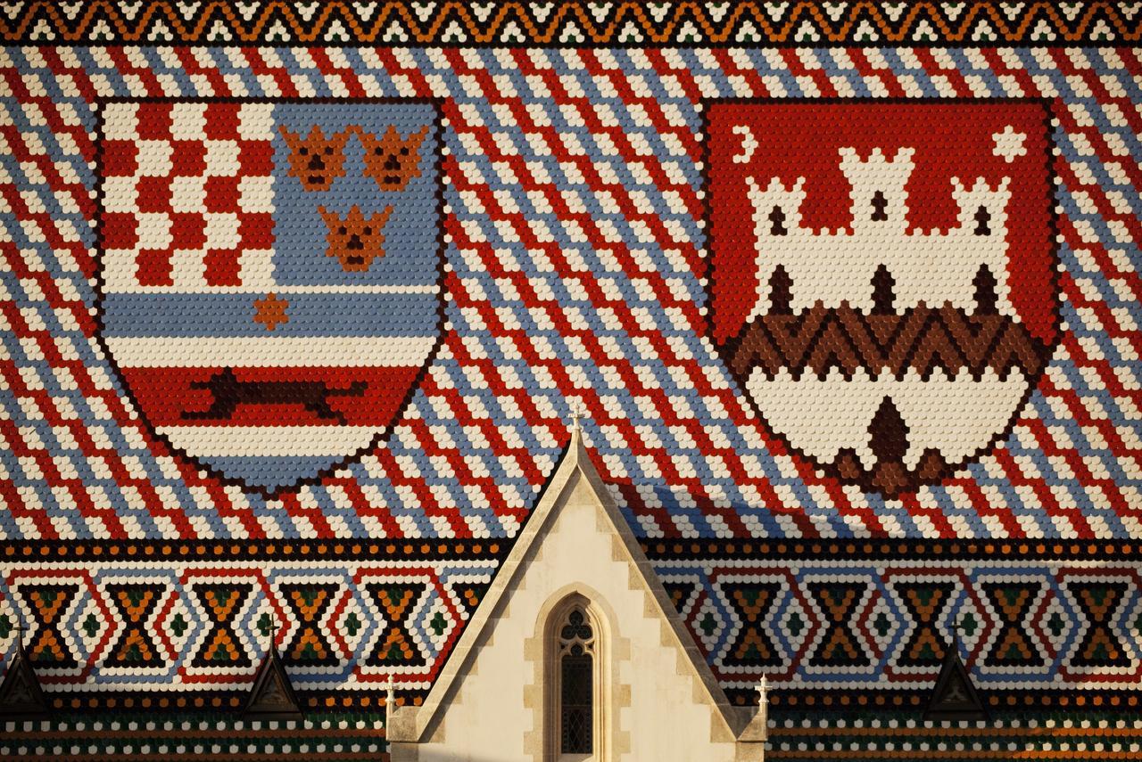 Manduša Heritage Apartments Záhřeb Exteriér fotografie
