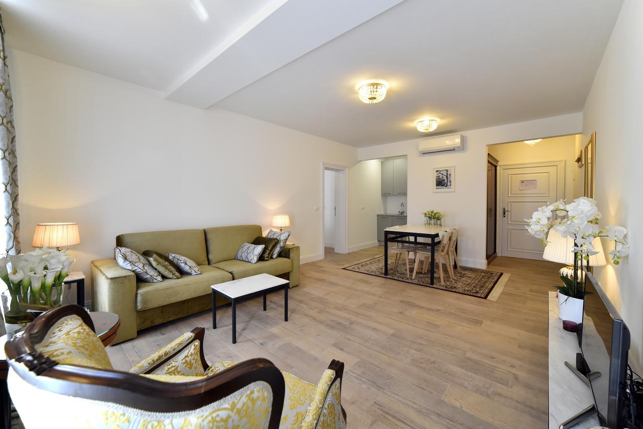 Manduša Heritage Apartments Záhřeb Exteriér fotografie
