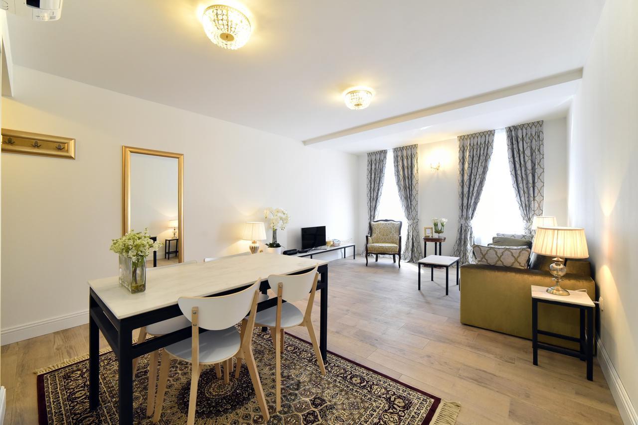 Manduša Heritage Apartments Záhřeb Exteriér fotografie