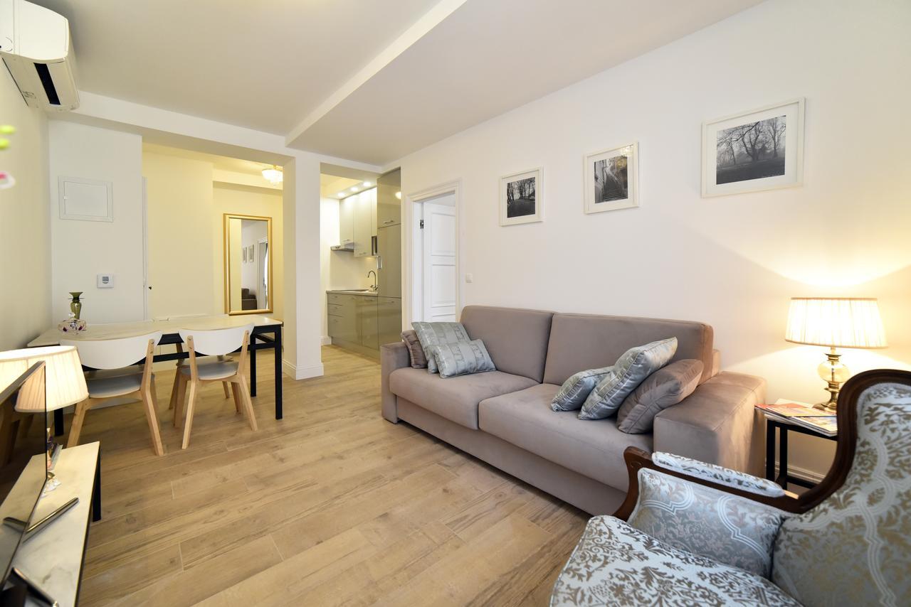 Manduša Heritage Apartments Záhřeb Exteriér fotografie